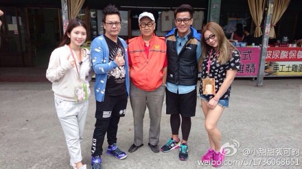 知名藝人小甜甜〈張可昀〉是綜藝節目裡的常客,時常可在螢光幕上見到她活潑逗趣的演出。